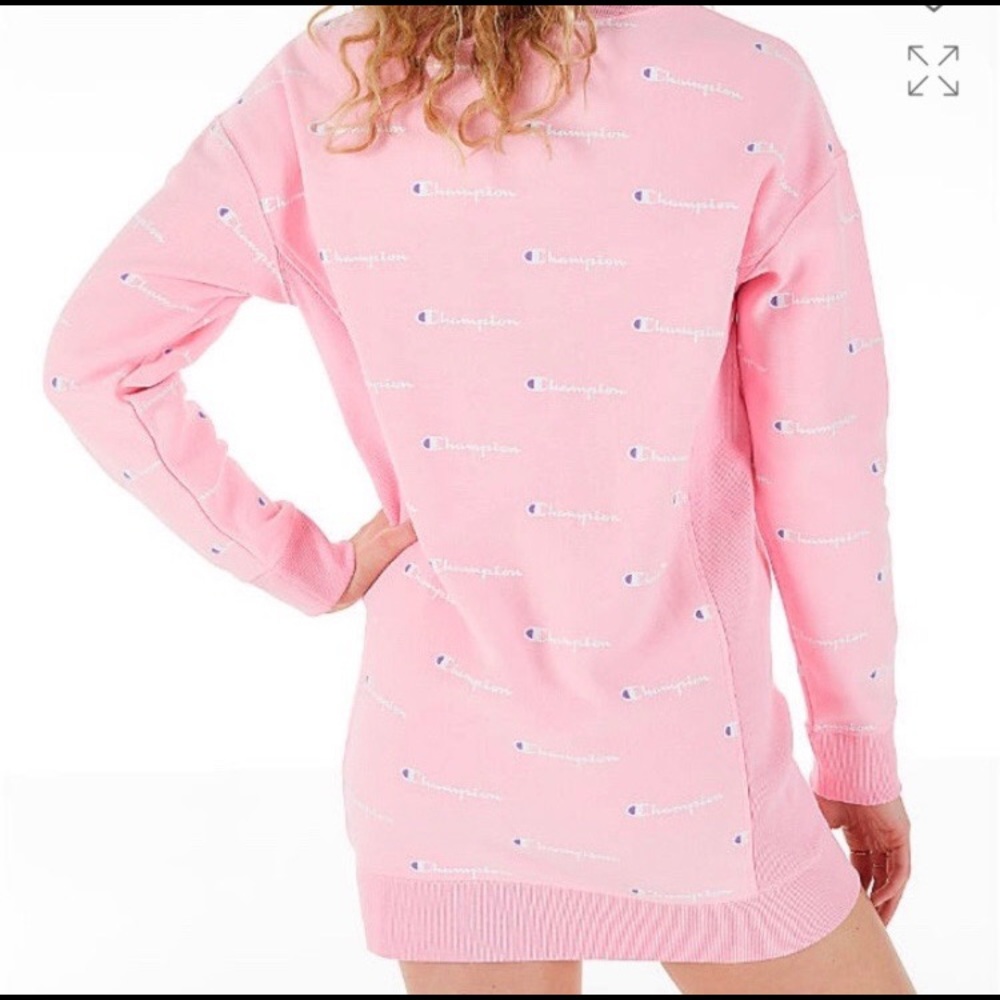 Champion Dress
